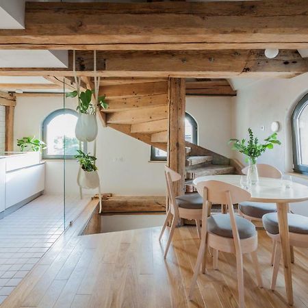 Stary Toruń Apartamenty Monka المظهر الخارجي الصورة