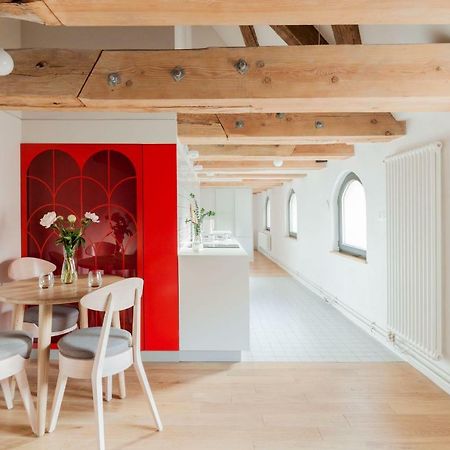 Stary Toruń Apartamenty Monka المظهر الخارجي الصورة
