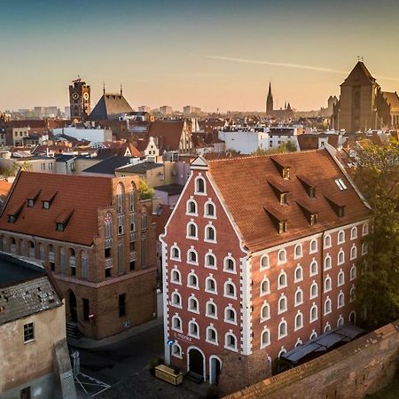Stary Toruń Apartamenty Monka المظهر الخارجي الصورة