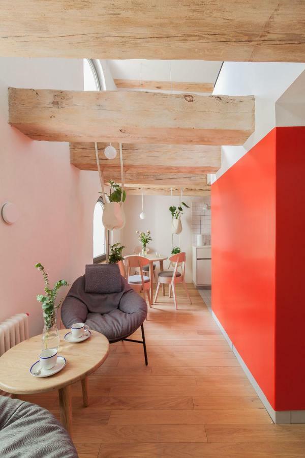 Stary Toruń Apartamenty Monka المظهر الخارجي الصورة