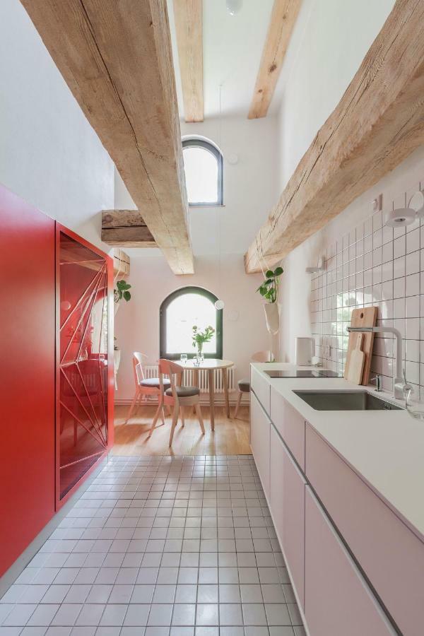 Stary Toruń Apartamenty Monka المظهر الخارجي الصورة
