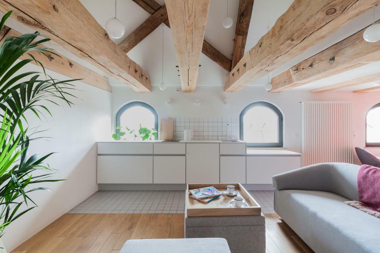 Stary Toruń Apartamenty Monka المظهر الخارجي الصورة