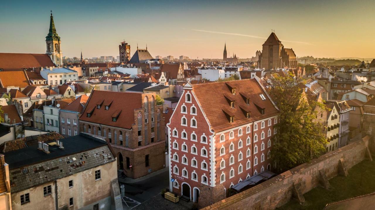 Stary Toruń Apartamenty Monka المظهر الخارجي الصورة