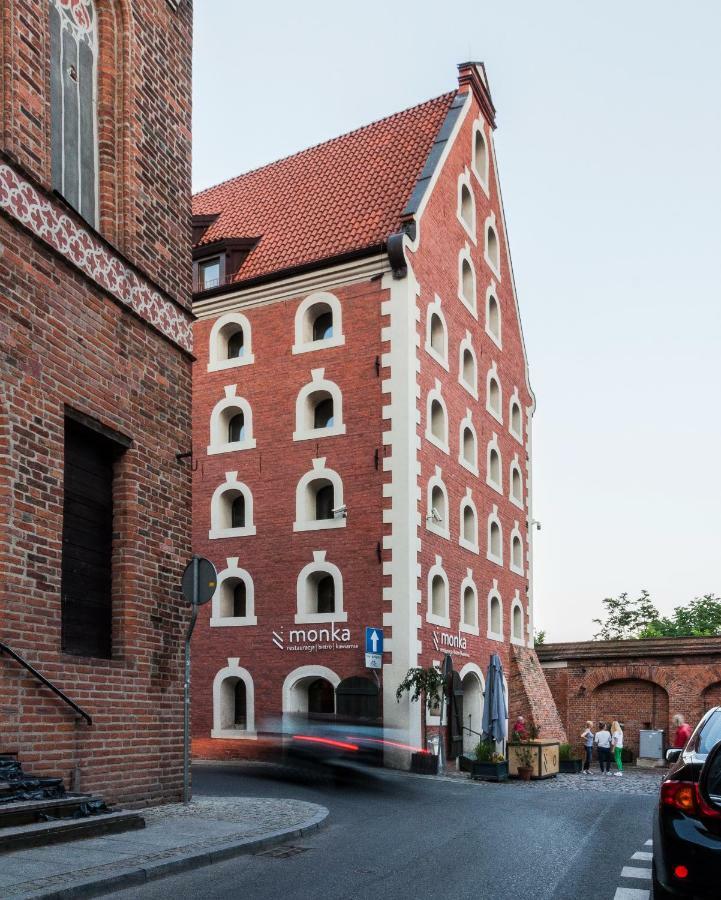 Stary Toruń Apartamenty Monka المظهر الخارجي الصورة